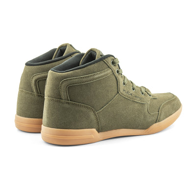 Puca Men's shoes | Olive Honey | Aten