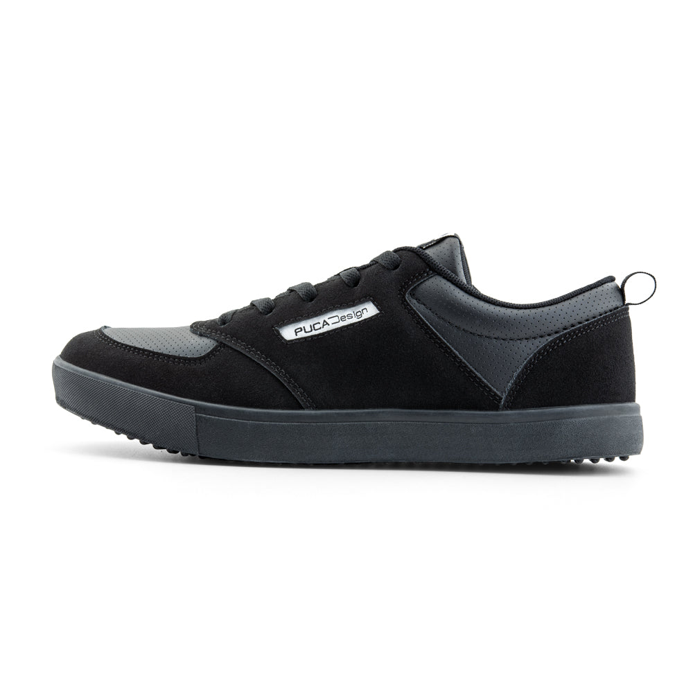 Puca Shoe for Men | Black | Atlas