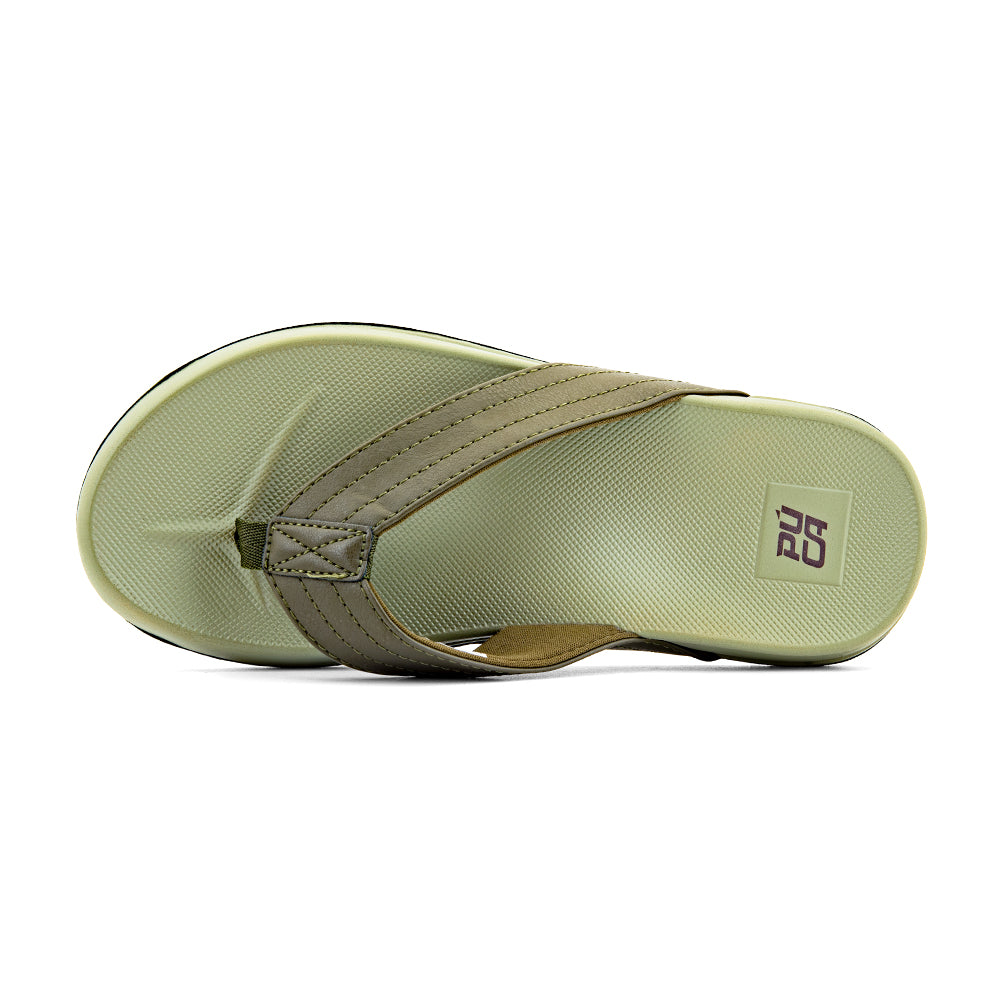 Puca Men's Slippers | Beige | Bounty