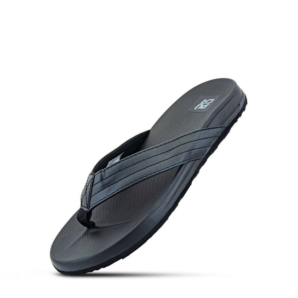 Puca Men's Slippers | Black | Bounty