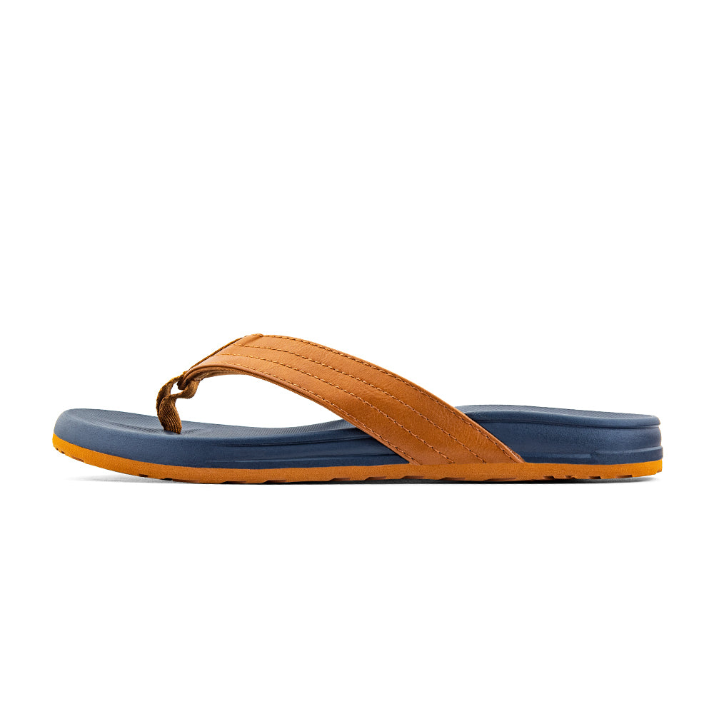 Puca Men's Slippers | Navy | Bounty