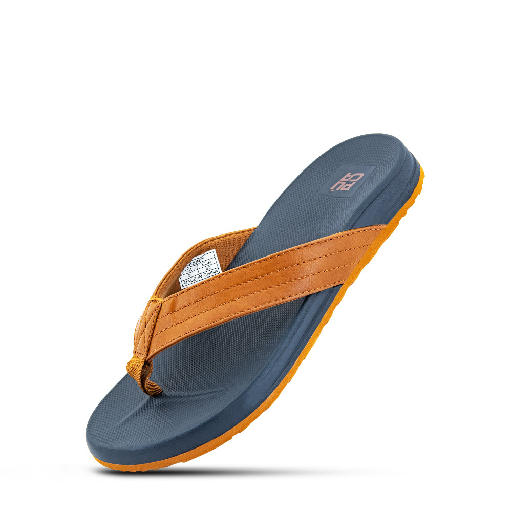 Puca Men's Slippers | Navy | Bounty