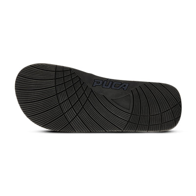 Puca Men's Slippers | Black | Challenger