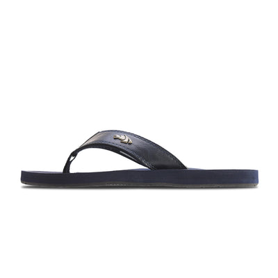 Puca Men's Slippers | Navy | Challenger