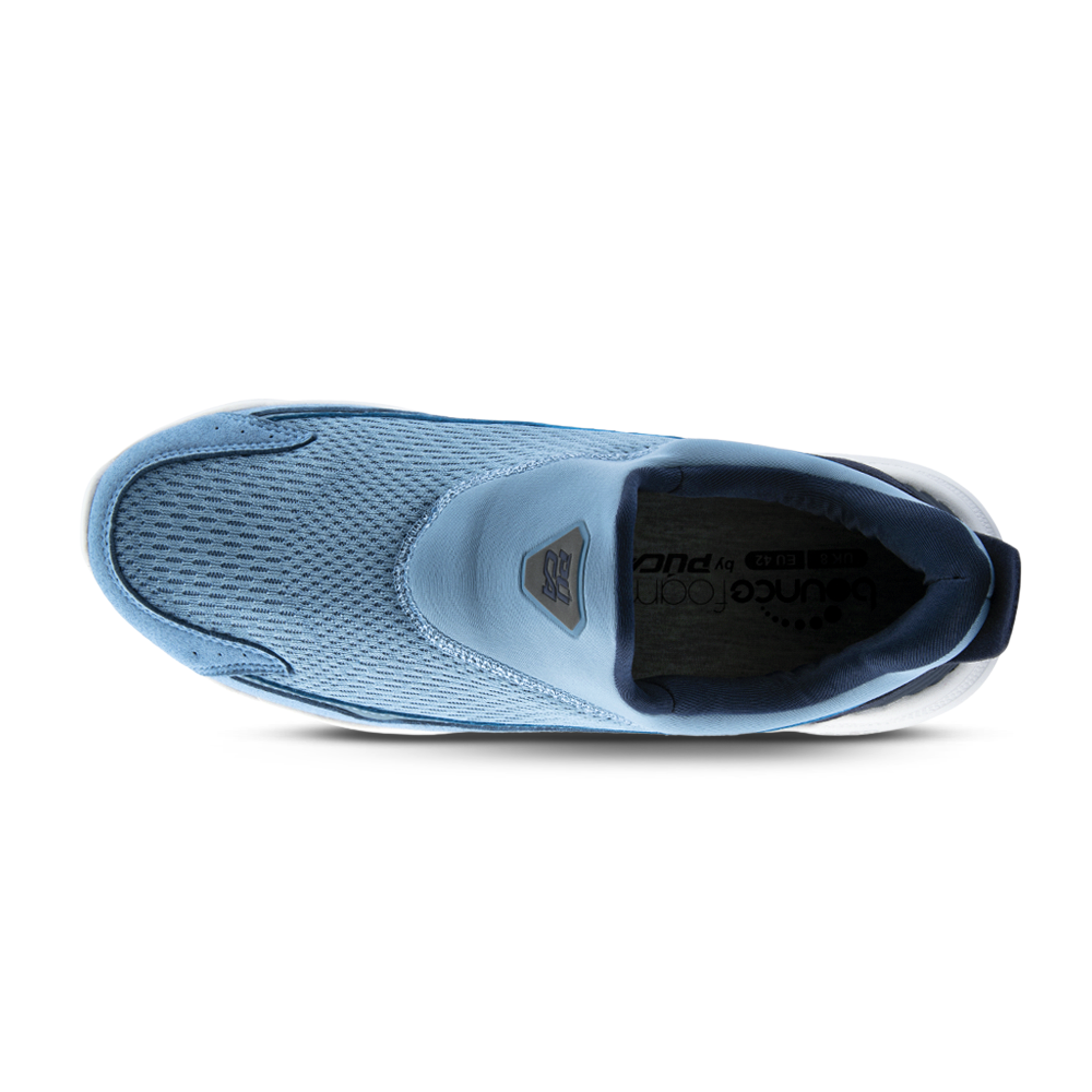 Puca Shoes for Men | Ice Grey | Comet