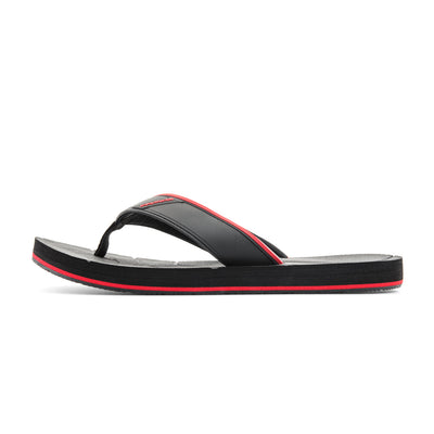 Puca Men's Slippers  | Black | Court