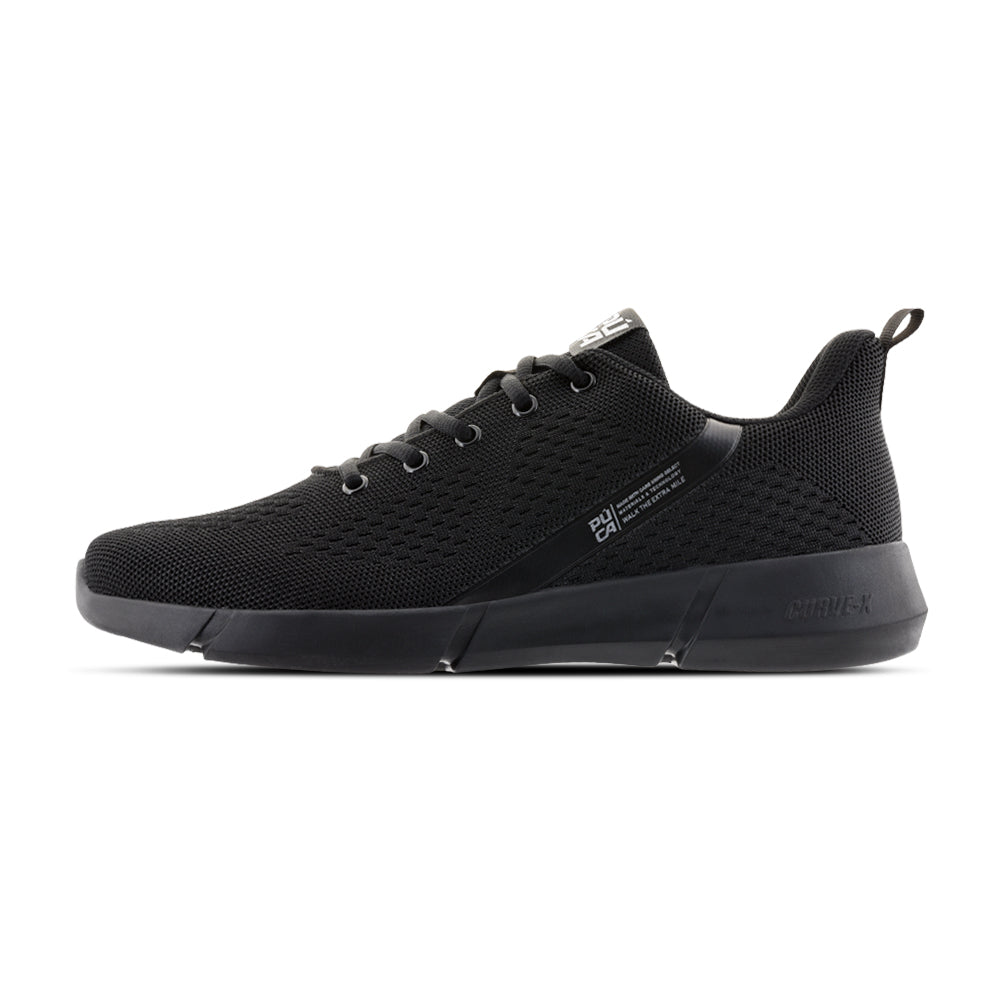 Puca Shoes for Men | Black | Define