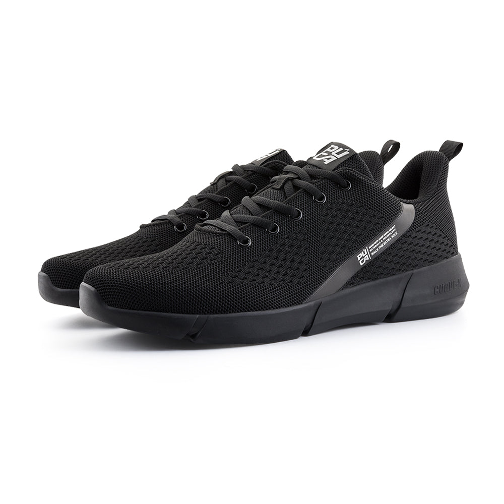 Puca Shoes for Men | Black | Define