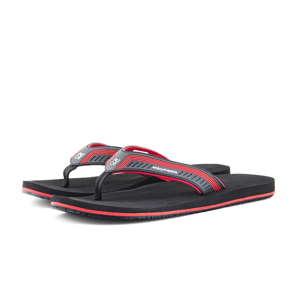 Puca Men's Slippers | Black | Frazer