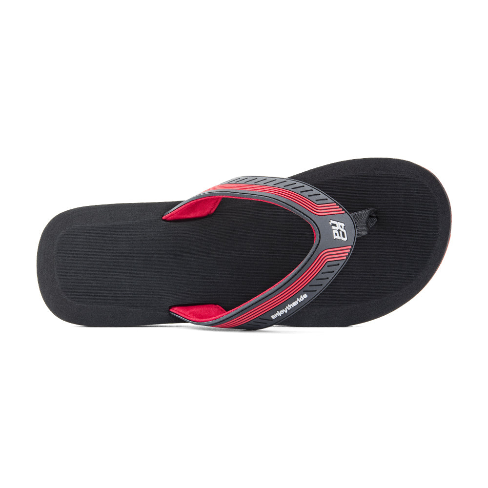 Puca Men's Slippers | Black | Frazer