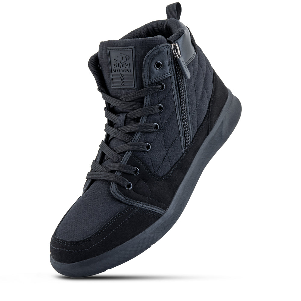 Puca Shoes for Men | Black | Genesis