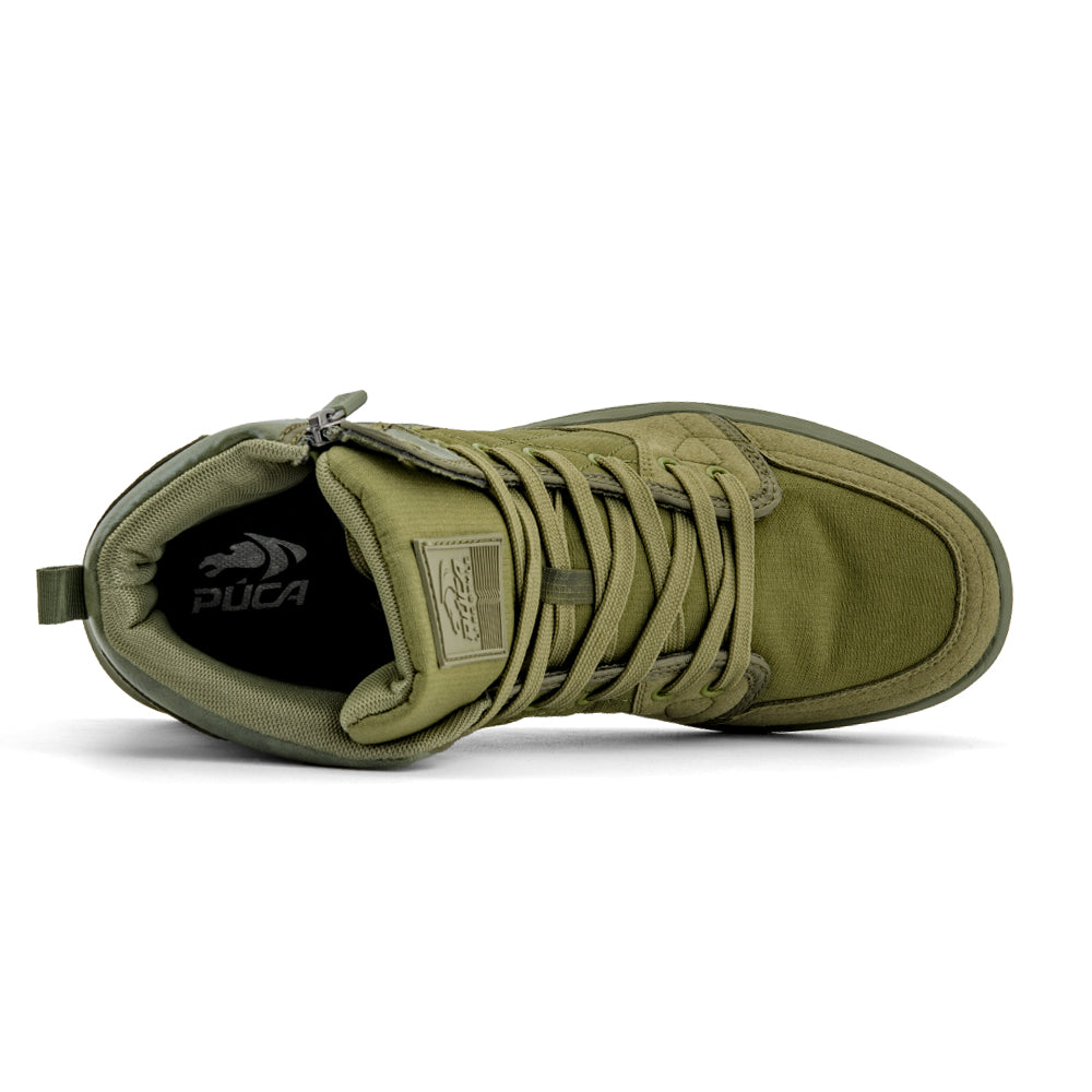 Shoes for Men | Olive | Genesis