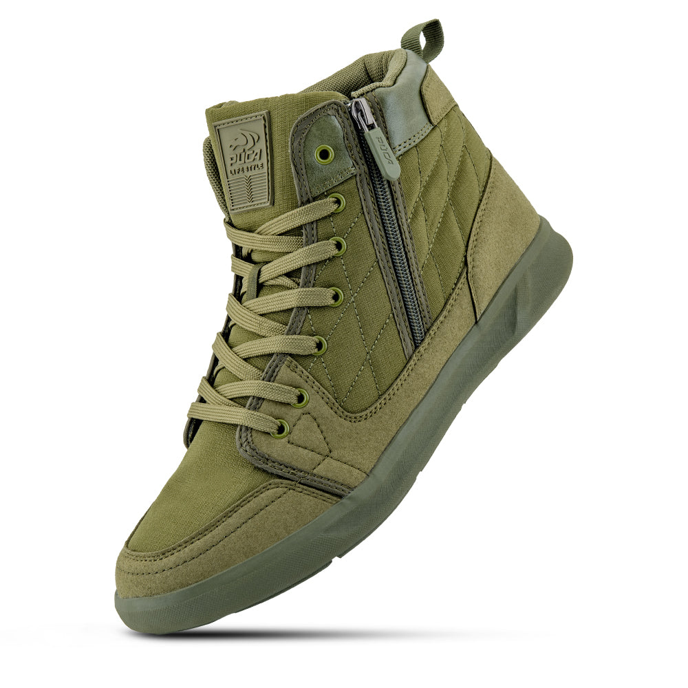 Shoes for Men | Olive | Genesis