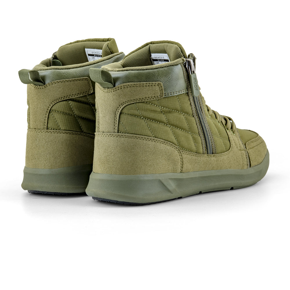 Shoes for Men | Olive | Genesis