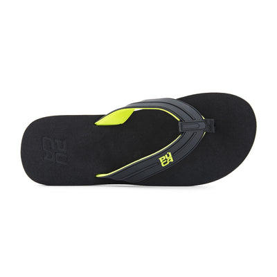 Puca Men's Slippers | Black | Grab