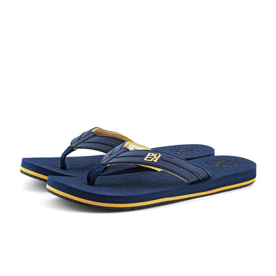 Puca Men's Slippers | Navy | Grab