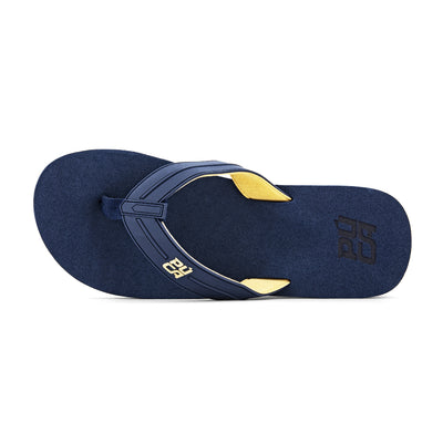 Puca Men's Slippers | Navy | Grab