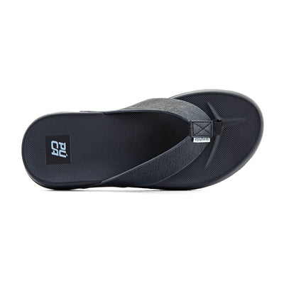 Puca Men's Slippers | Black | Keeper