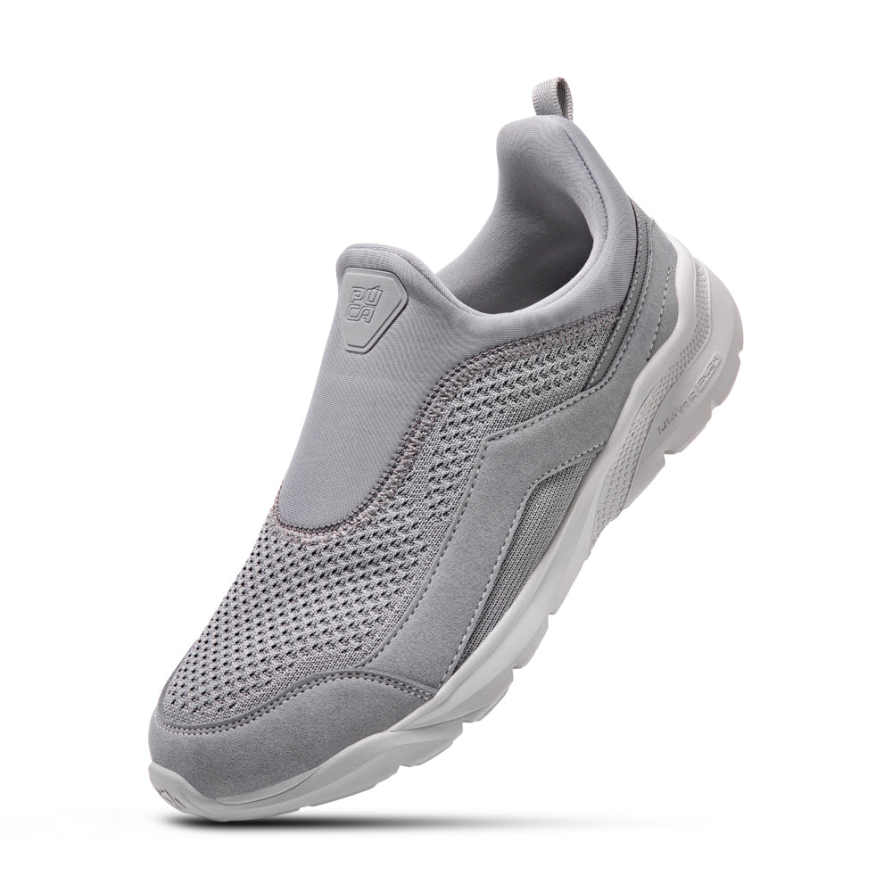 Puca Shoes for Men | Grey | Lightening