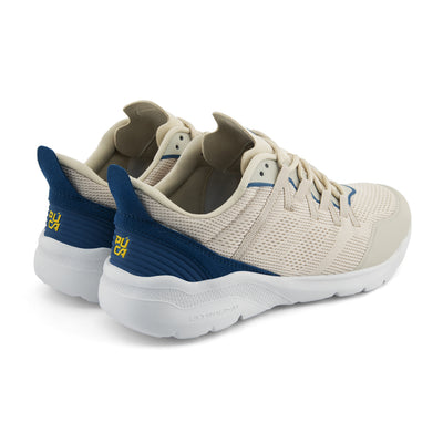 Puca Shoes for Men | Beige Teal | Raider