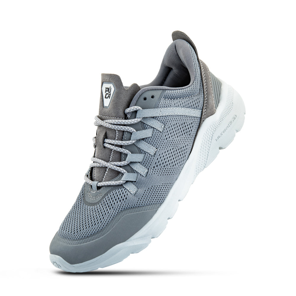 Puca Shoes for Men | Grey | Raider