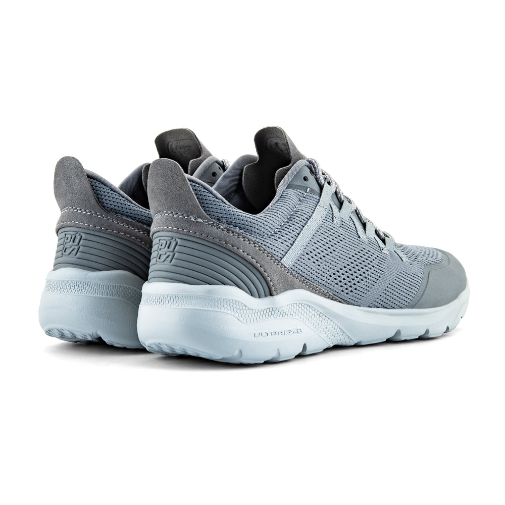 Puca Shoes for Men | Grey | Raider