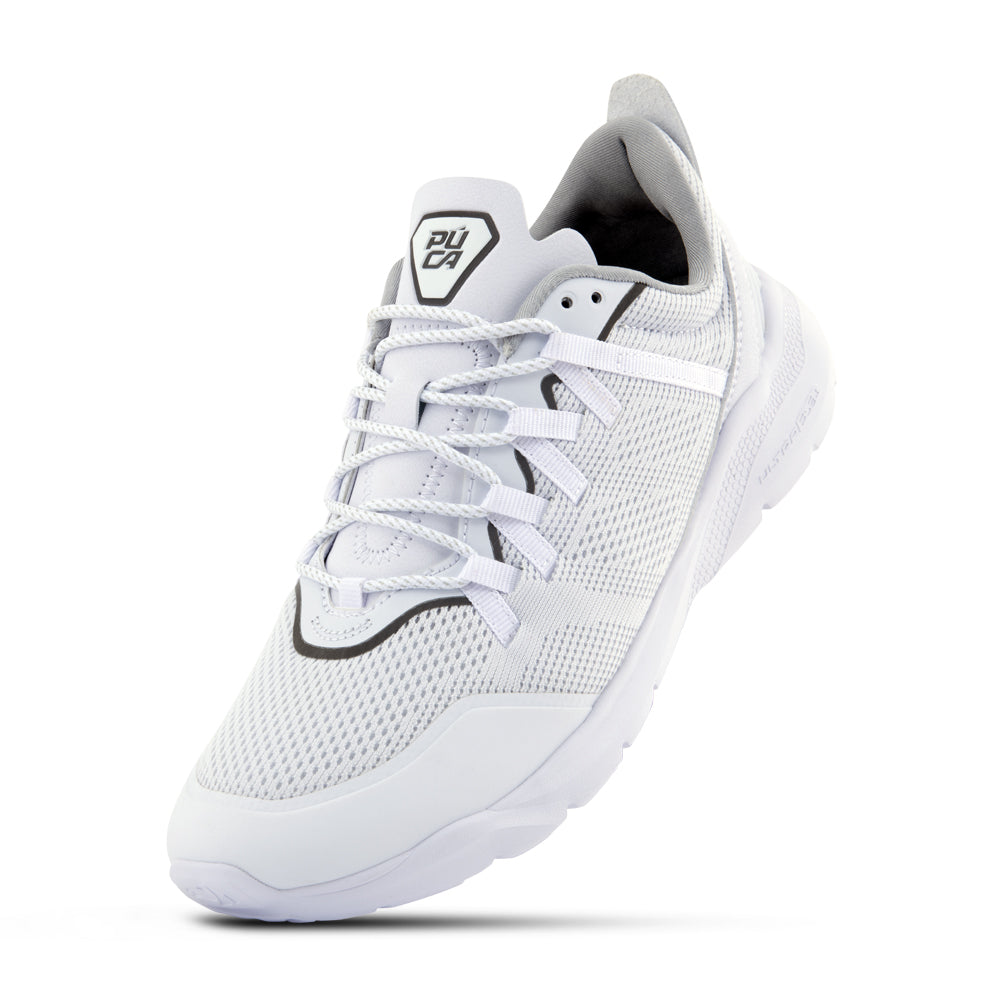 Puca Shoes for Men | White | Raider