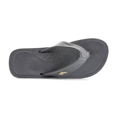 Men's Slippers | Grey | Real