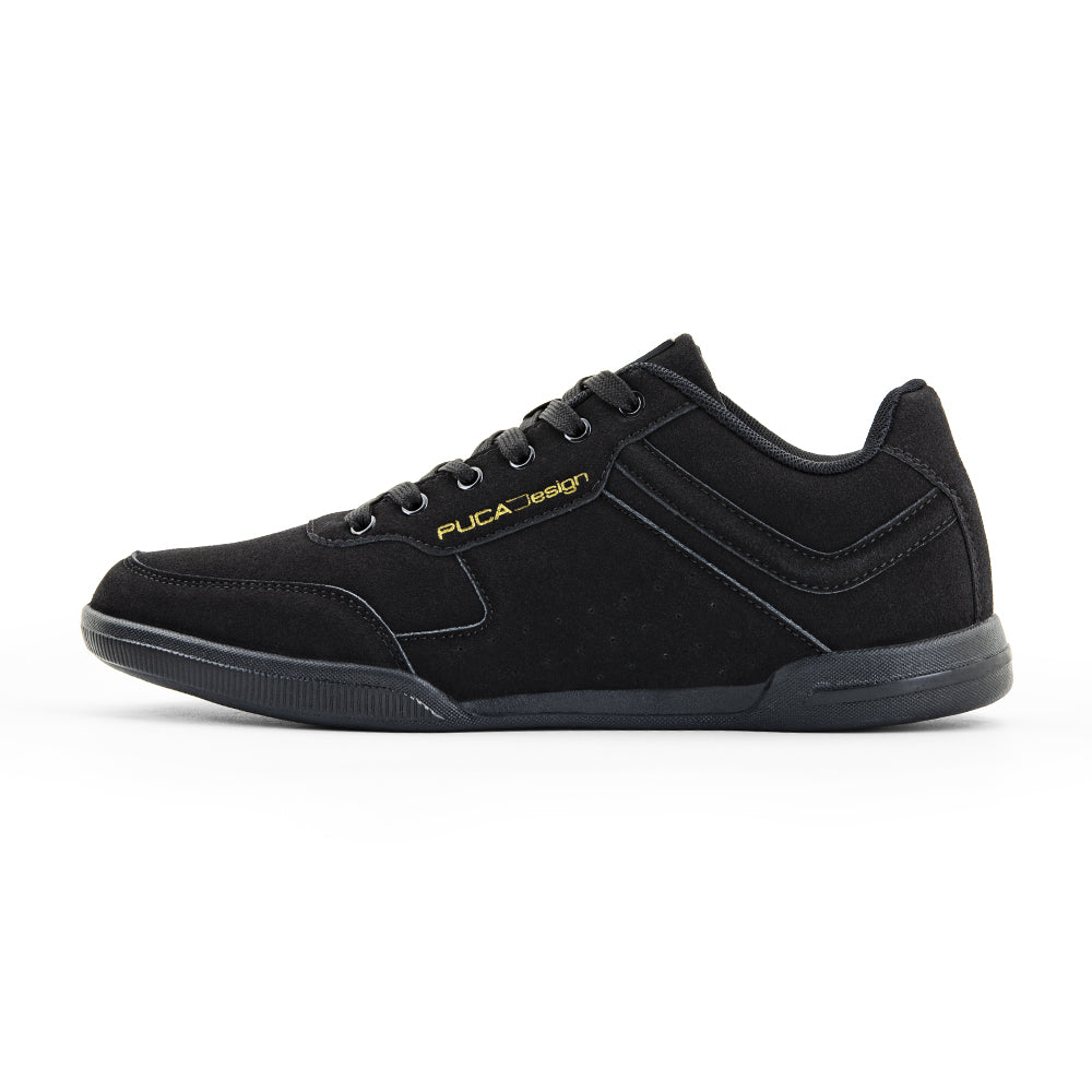 Puca Shoes for Men | Black | Rigel