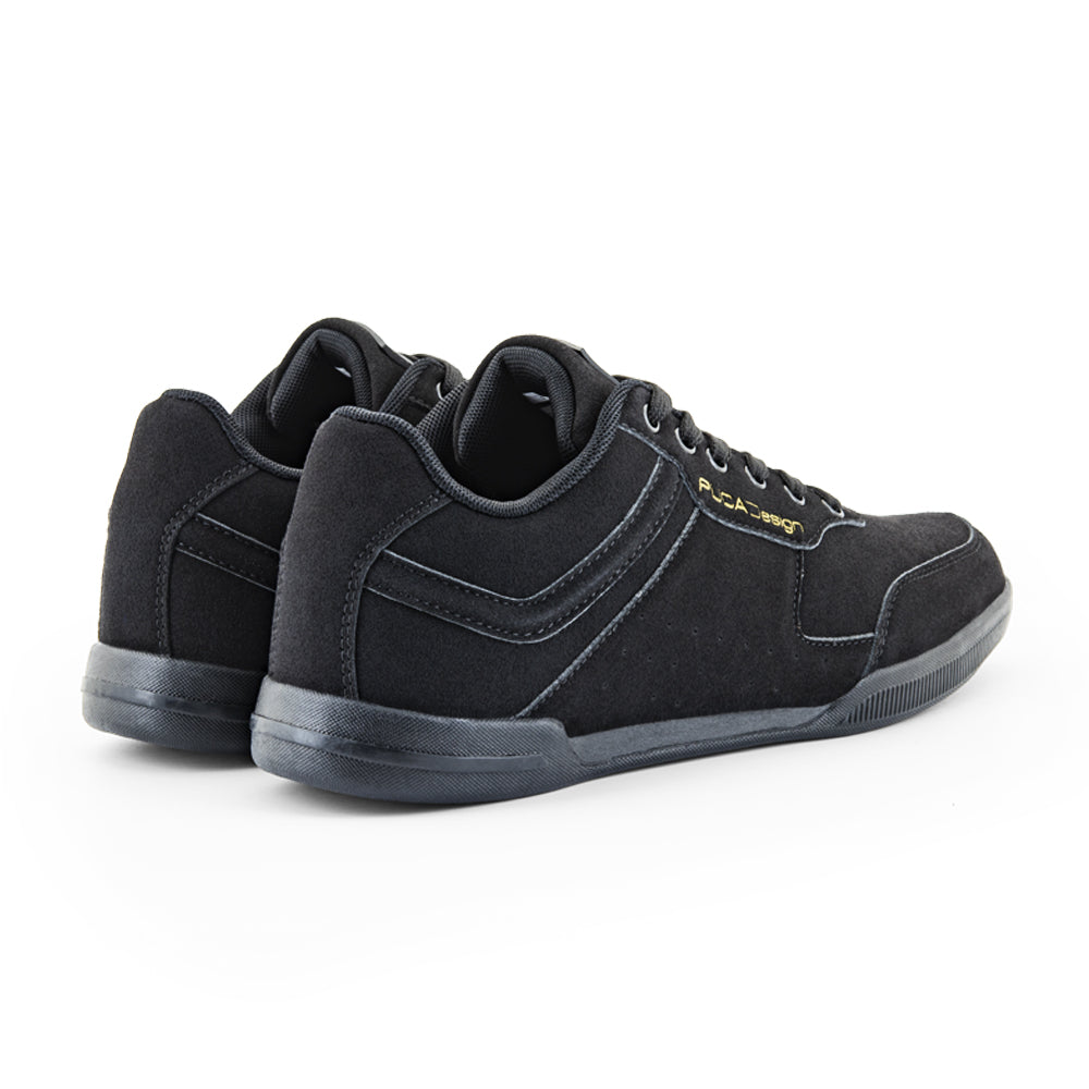 Puca Shoes for Men | Black | Rigel