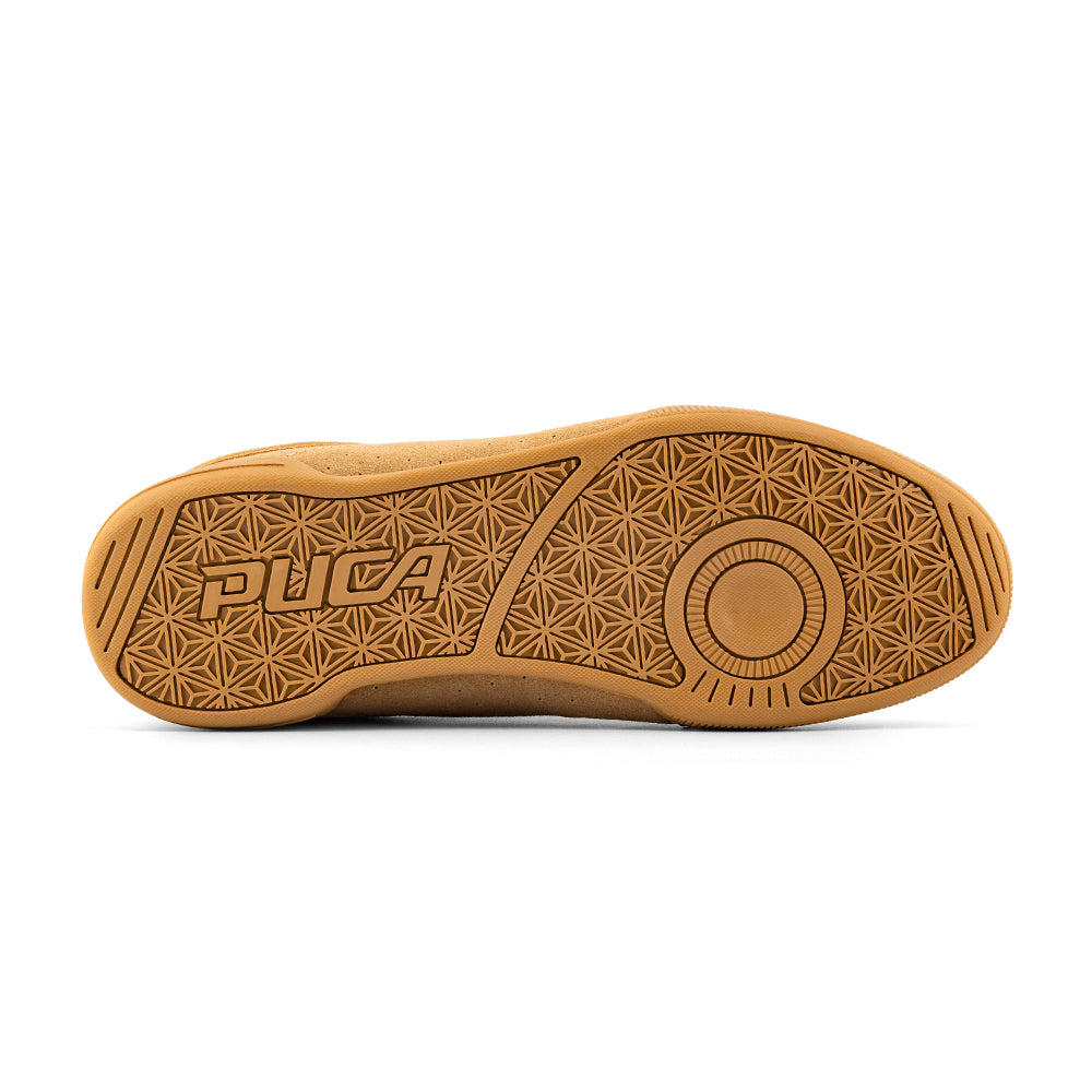 Puca Shoes for Men | Camel | Rigel