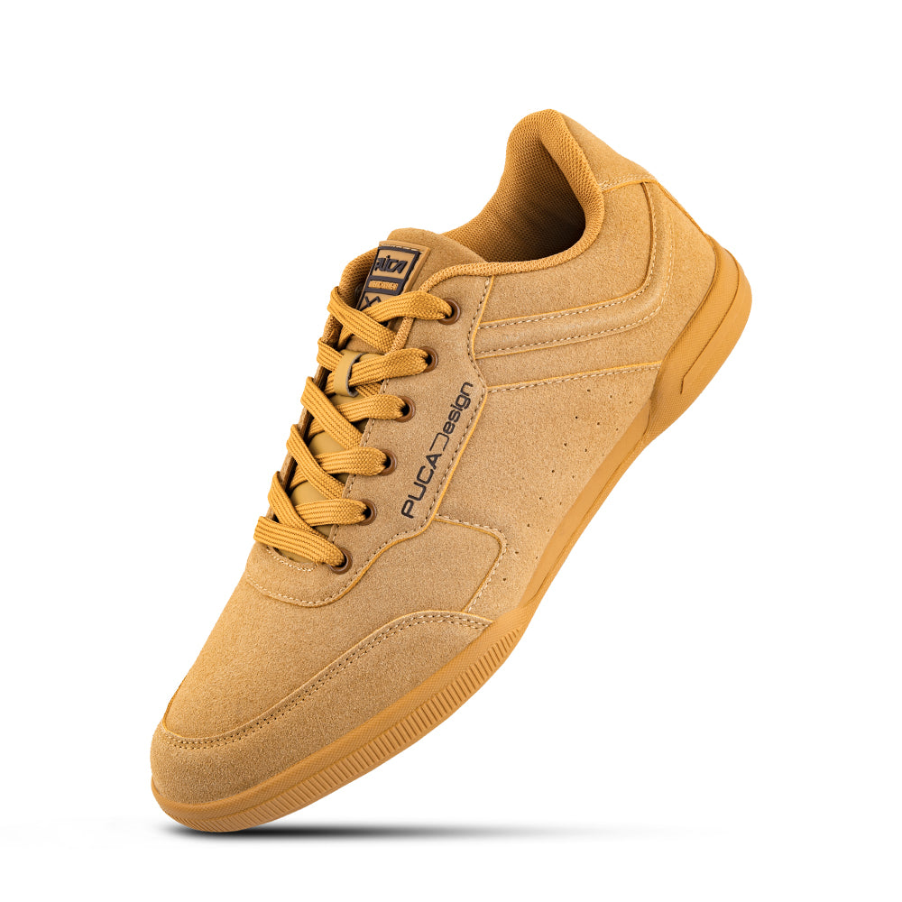 Puca Shoes for Men | Camel | Rigel