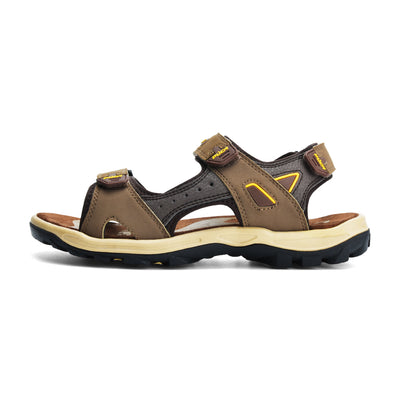 Puca Men's Sandals | Tan | Spark 10