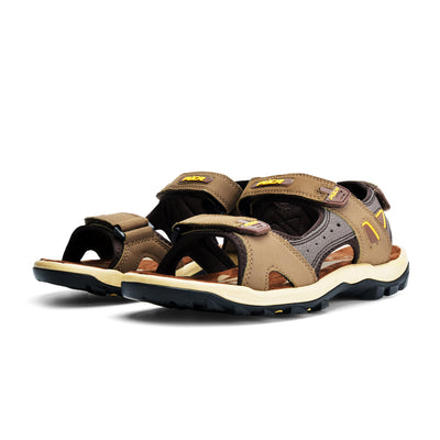 Puca Men's Sandals | Tan | Spark 10