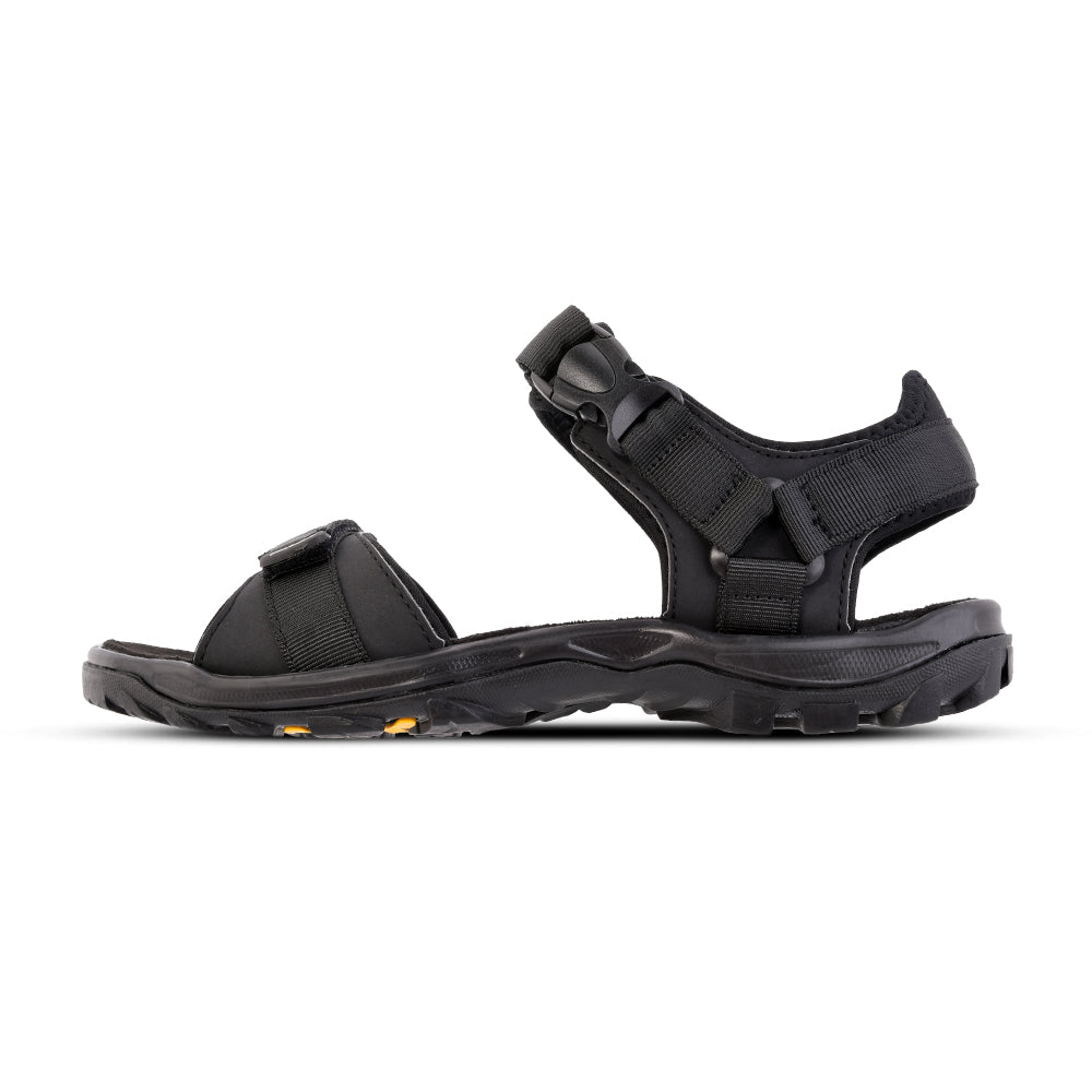 Puca Men's Sandals | Black | Spark 50