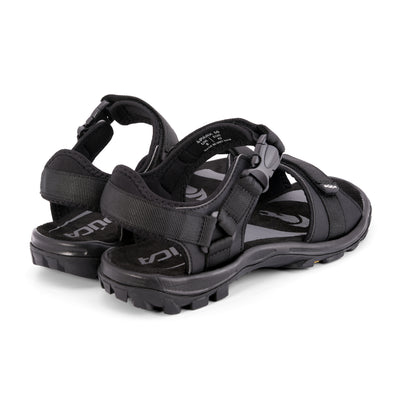 Puca Men's Sandals | Black | Spark 50