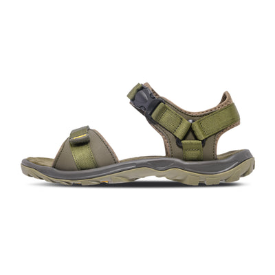 Puca Men's Sandals | Olive | Spark 50