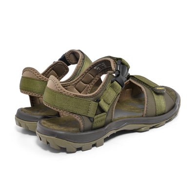 Puca Men's Sandals | Olive | Spark 50