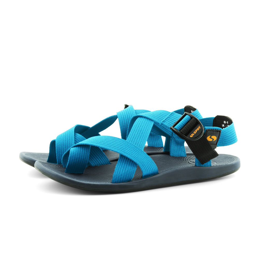 Spot Sandals for Men | Blue | SS 15