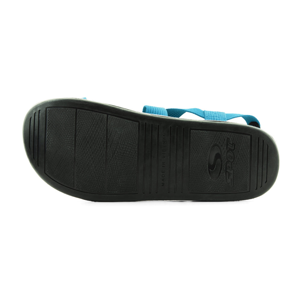 Spot Sandals for Men | Blue | SS 15