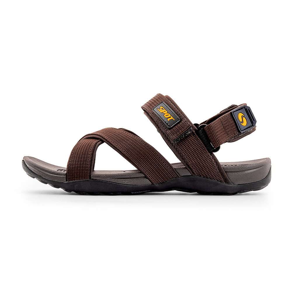サンダル MOON BOOT Men Sandals 2470110 M010 Brown Sandals for Men | Brown | SS 1902 – FOSCHER