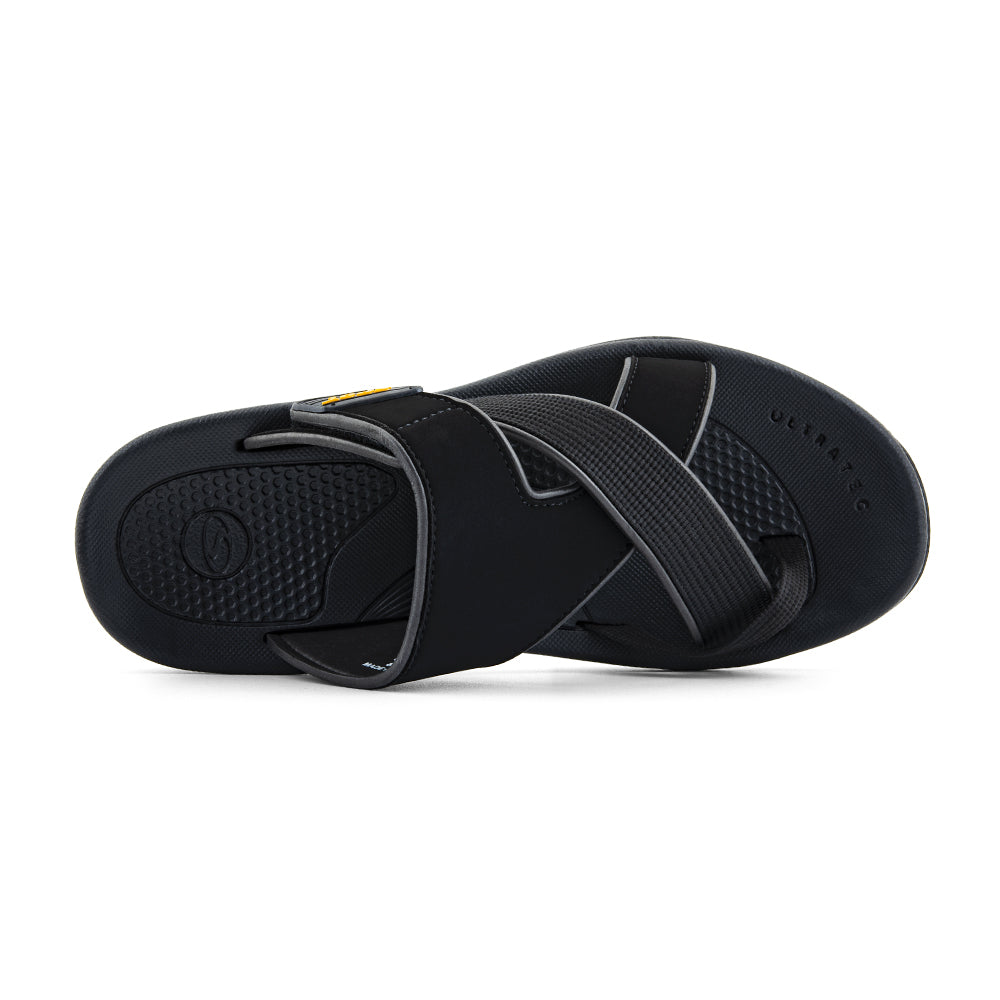 Men's Slippers | Black | SS 1921