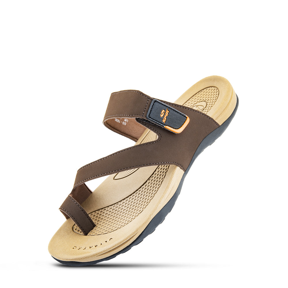 Men's Slipper | Brown Camel | SS 1930