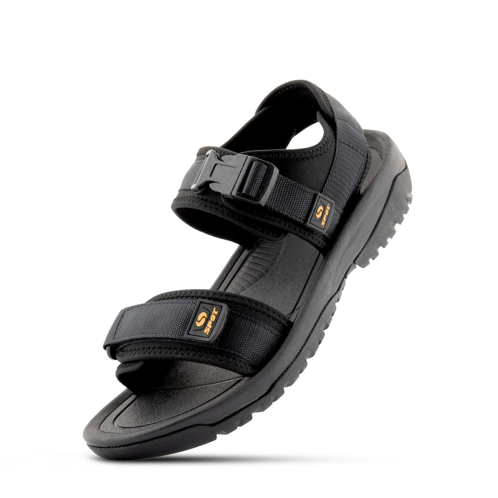 Sandals for Men | Black | SS 1961