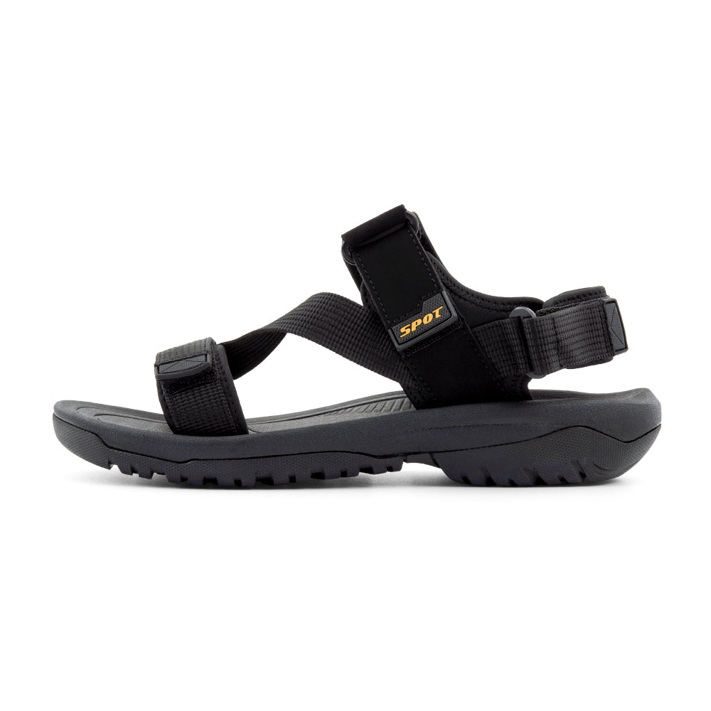 Sandals for Men | Black | SS 1962