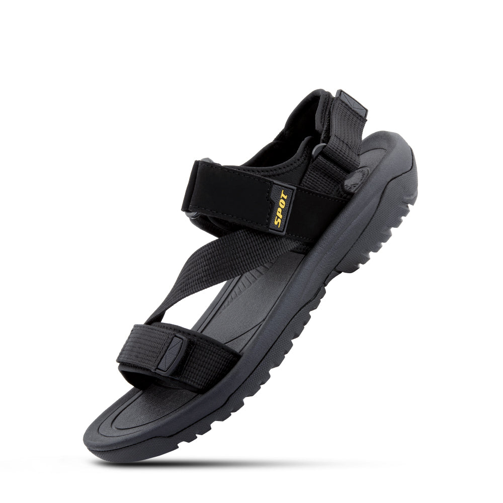 Sandals for Men | Black | SS 1962