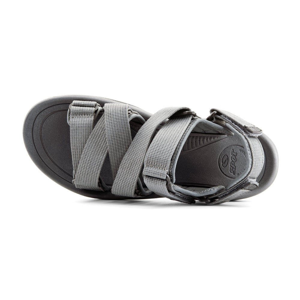 Sandals for Men | Grey | SS 1963