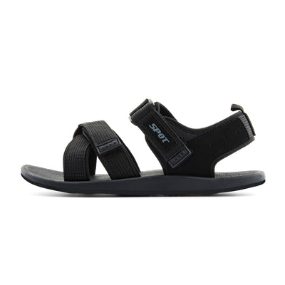 Sandals for Men | Black | SS 50