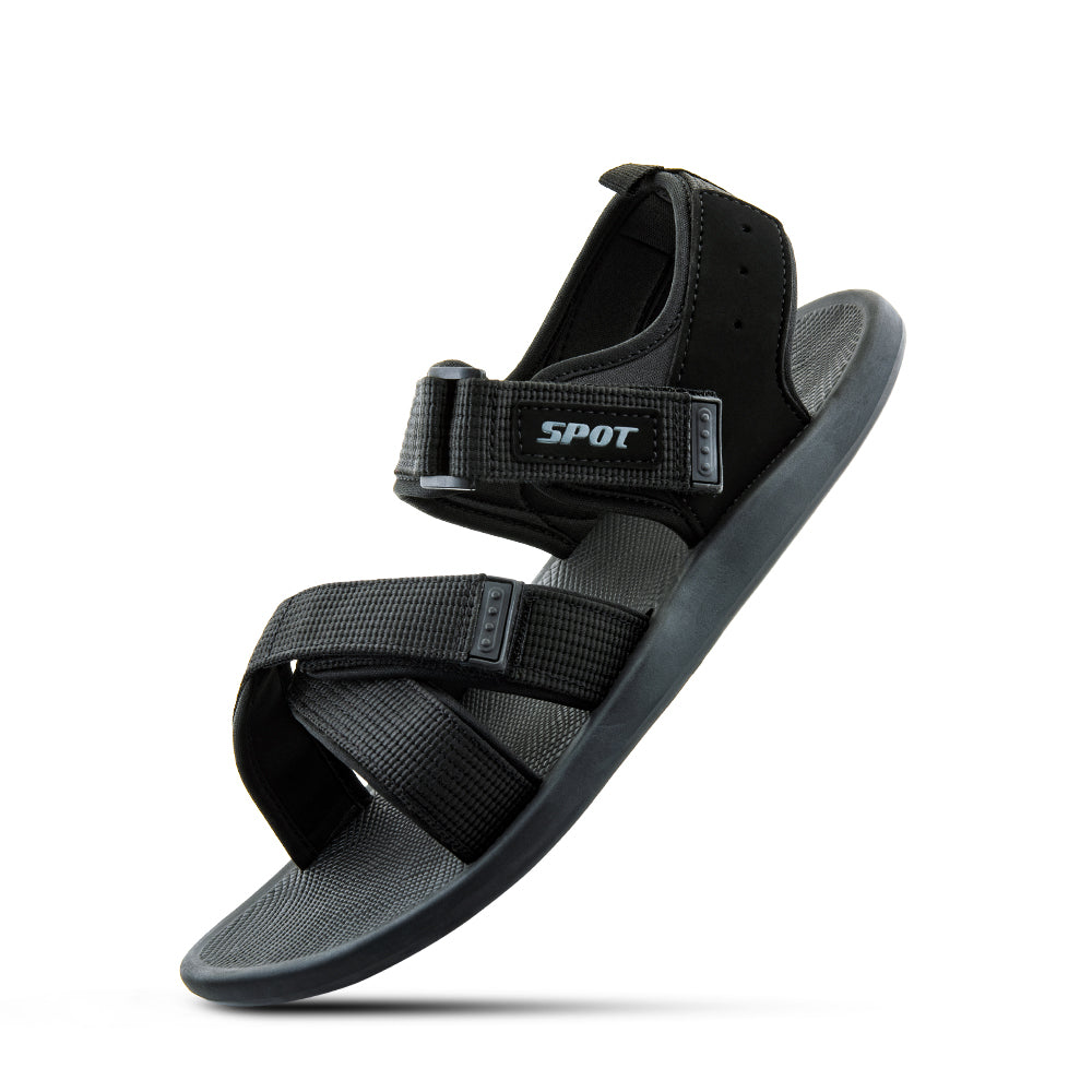 Sandals for Men | Black | SS 50