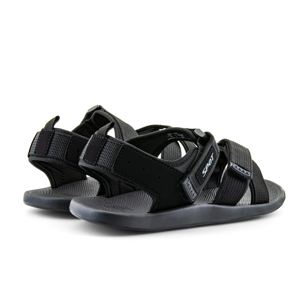 Sandals for Men | Black | SS 50